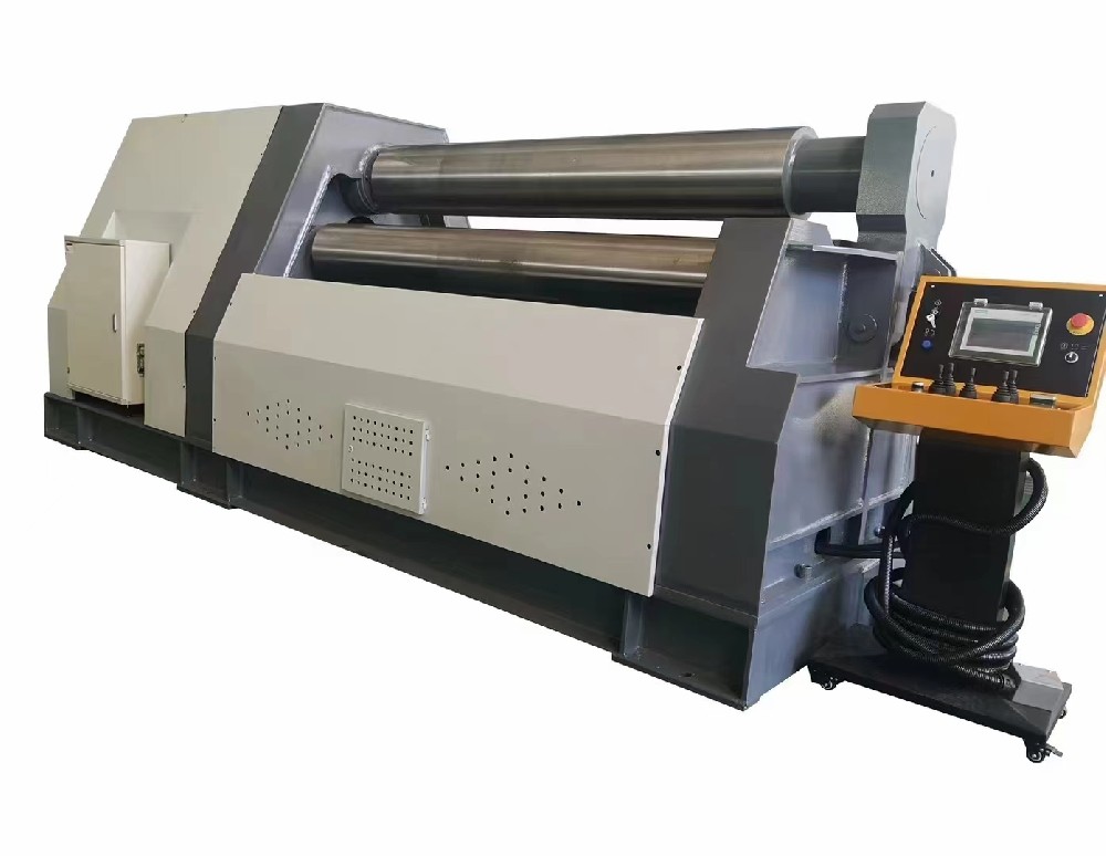 四(si)輥卷闆機(ji)